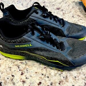 Merrell All Out Crush Mudder Trail-Running Shoe